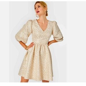 Lilly Pulitzer Calyssa 3/4 Sleeve Dress